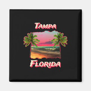 Imã Praias De Tampa Florida
