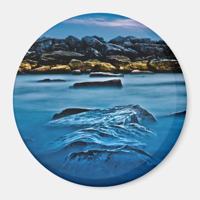 Imã Praias Park Breakwall 4 (Frente)