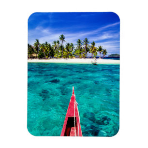 Ímã Praias Tropicais   El Nido, Filipinas, Palawan