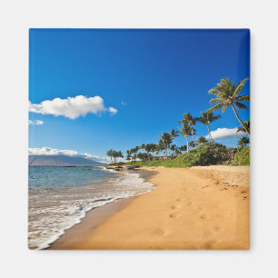 Imã Praias Tropicais Wailea, Maui, Havaí