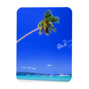 Ímã Praias Tropicais White Beach, Phillipines