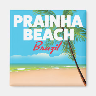 Imã Prainha Beach Brasil