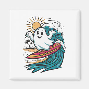 Imã Prancha de Ghost Surfing