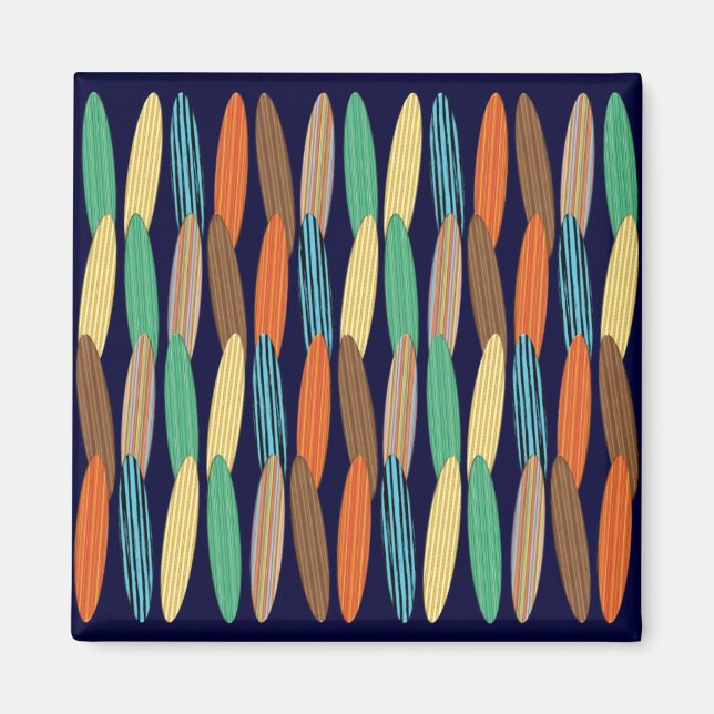 Imã Pranchas (Frente)