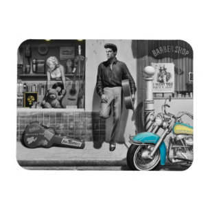 Ímã Prata de HWY 51