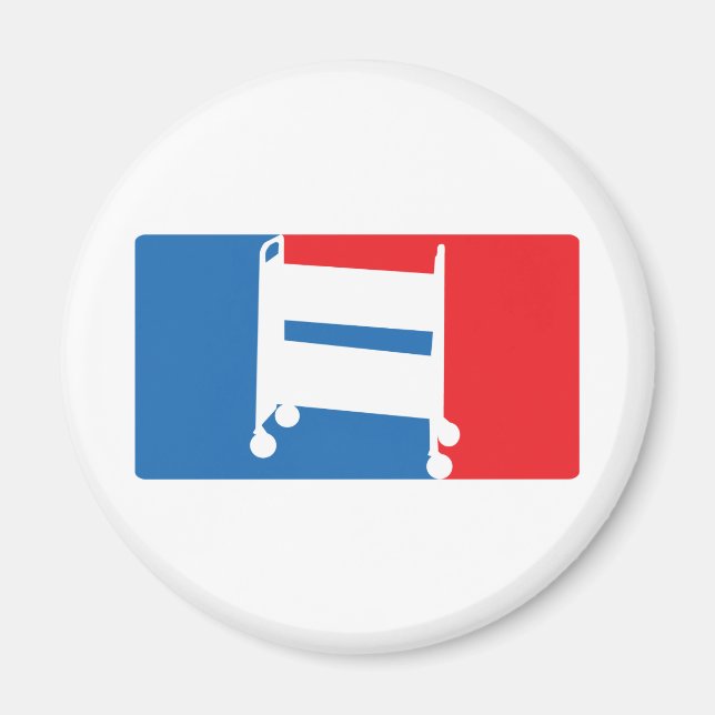 Imã Prateleira Pro (Frente)