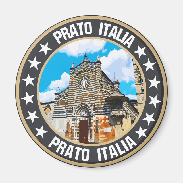 Imã Prato (Frente)