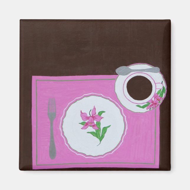 Imã Pratos de Dallmayr (Frente)