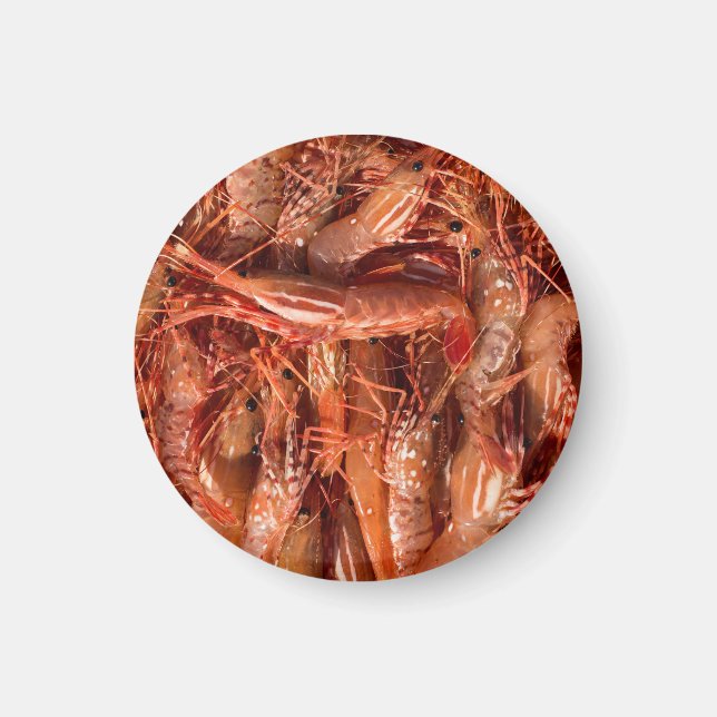 Imã Prawns Deliciosos (Frente)