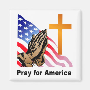 Imã Pray para América