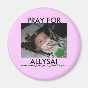 Imã pray para o allysa