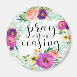 Imã Pray sem cessar