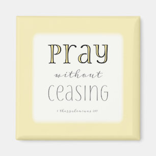 Imã Pray sem cessar - 1 5:17 de Thes