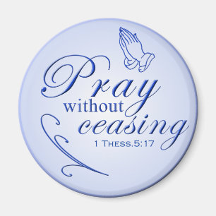 Imã Pray sem ímã de cessação