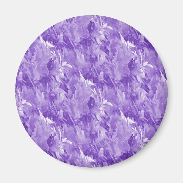 Imã Prazer Roxo... (Frente)