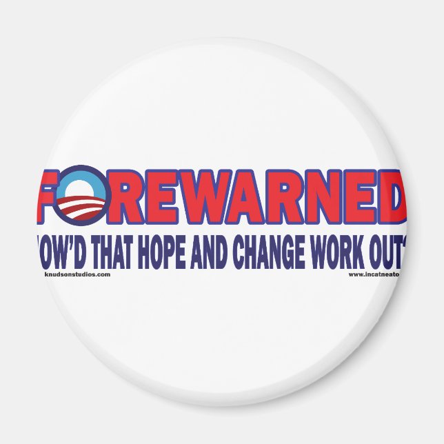 Imã Pré-anunciado - (Frente)