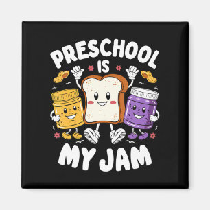 Imã Pré-escola é minha paixão Professor de Pasta de Am