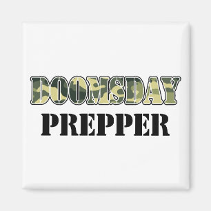 Imã Pré-pper DoomsDay