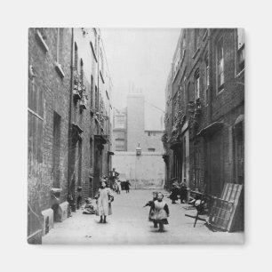 Imã Precários de Londres, 1899