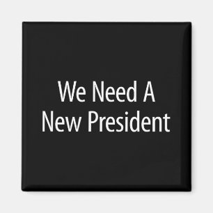 Imã Precisamos de um Novo Presidente -