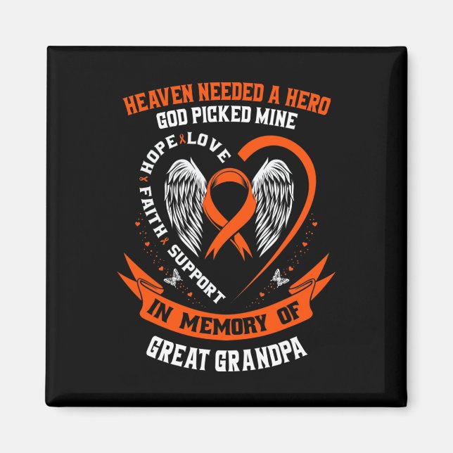 Imã Precisava De Um Herói Que Deus Pegou A Leucemia Do (Frente)