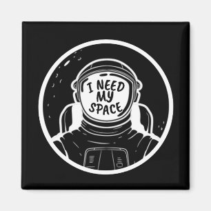 IMÃ PRECISO DE ESPAÇO