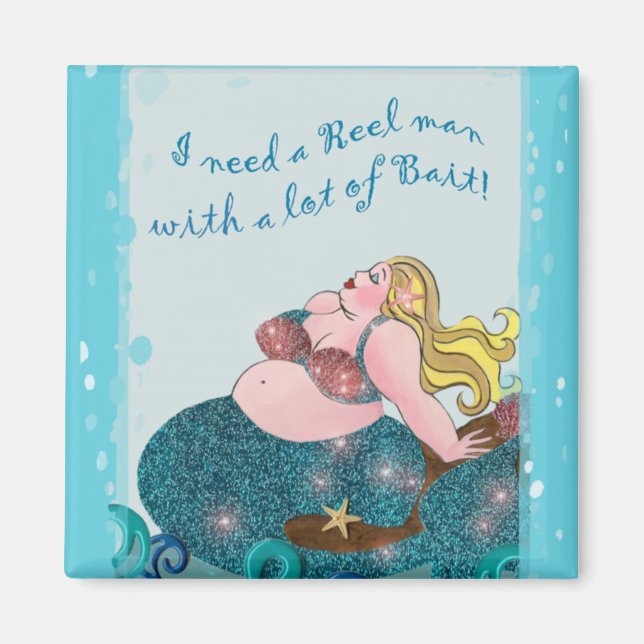 Imã Preciso de um REEL com muitos ímãs de BAIT (Frente)