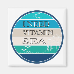 Imã Preciso De Vitamina