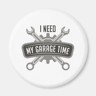 Imã Preciso Do Meu Tempo De Garagem