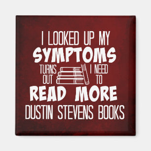 Imã Preciso Ler Mais Livros Do Dustin Stevens