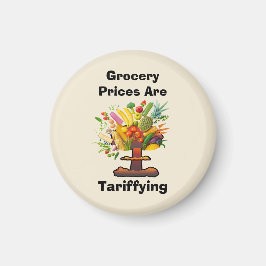 Imã Preços de compras são tarifas