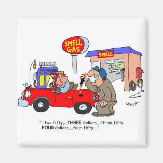 Imã Preços do gás