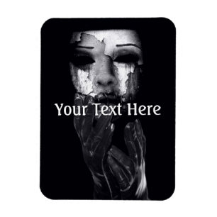 Ímã Preencher Minha Máscara