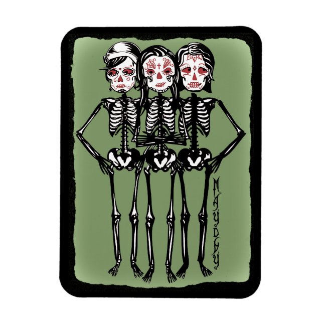 Ímã prefeito (Vertical)