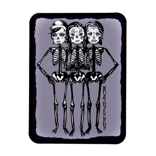 Ímã prefeito (Vertical)