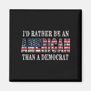 Imã Preferencialmente É Americano Que Democrata Anti-L