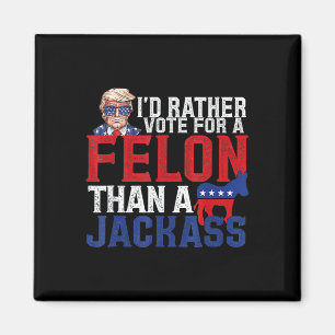 Imã Preferencialmentes Votam Por Um Felon Que Um Jack