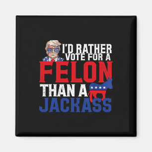 Imã Preferencialmentes Votam Por Um Felon Que Um Jack 
