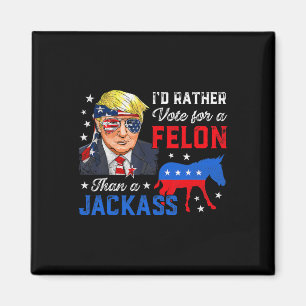 Imã Preferencialmentes Votam Por Um Felon Que Um Jack 