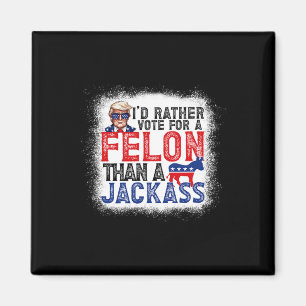 Imã Preferencialmentes Votam Por Um Felon Que Um Jack