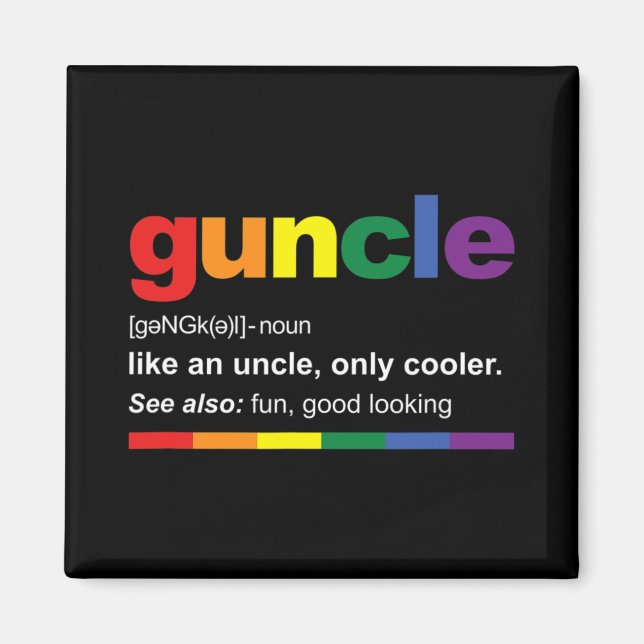 Imã Pregnancy Announcemen For Gay Uncle New Uncle  (Frente)