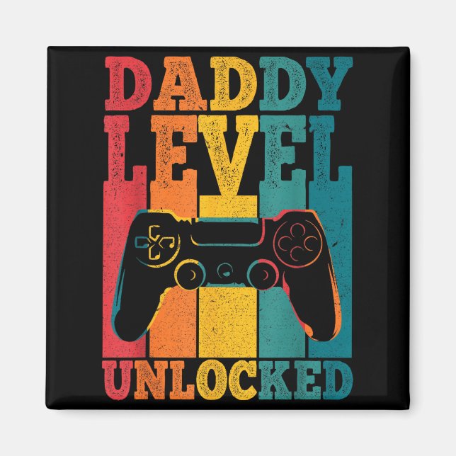 Imã Pregnancy Announcement Dad Level Unlocked New Dadd (Frente)