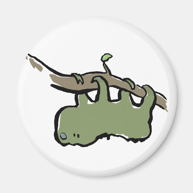 Imã preguiça (Frente)