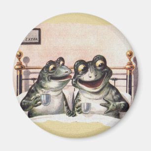 Imã Preguiçoso domingo de manhã