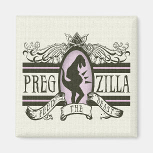 Imã Pregzilla