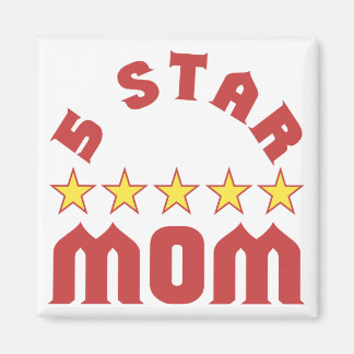 Imã Premie Mãe 5 Estrelas