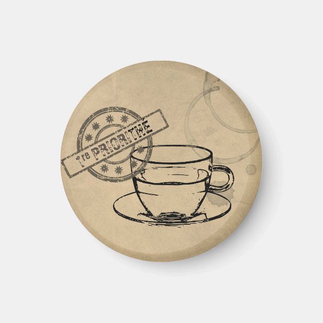 Imã Première Priorithé (Frente)