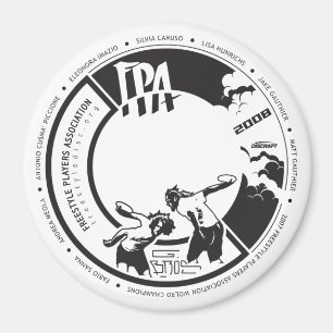 Imã Prêmio de 2008 designs [ímã]