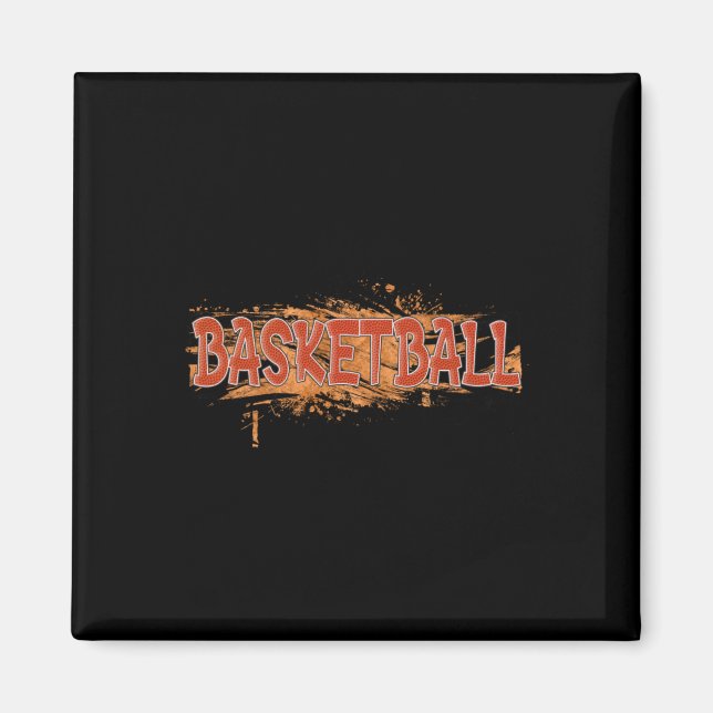 Imã Prêmio de Basquete (Frente)