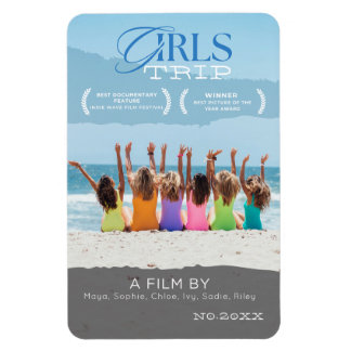 Ímã Prêmio de Cartaz do Filme "Girls Trip"